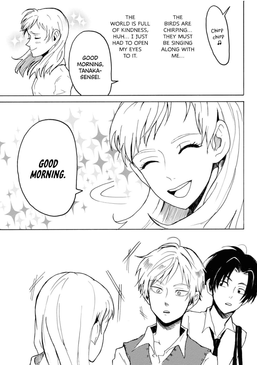 Page 7 Chapter 9 Murai in Love