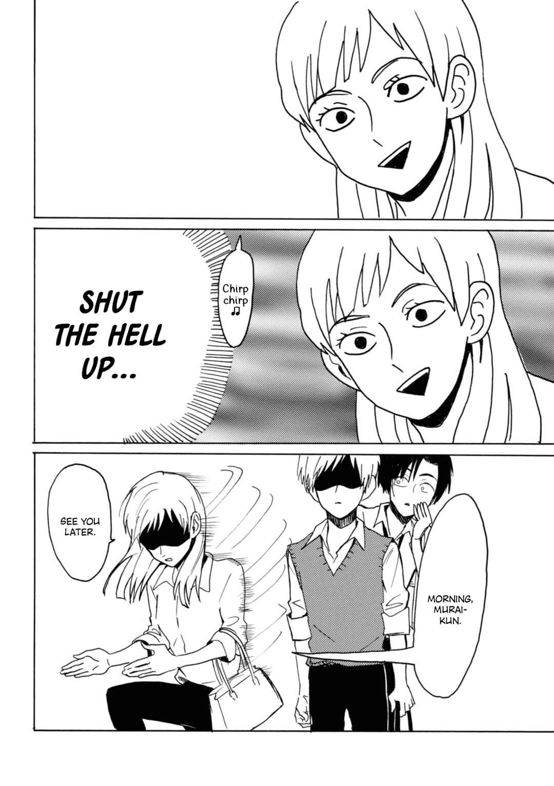 Page 8 Chapter 9 Murai in Love