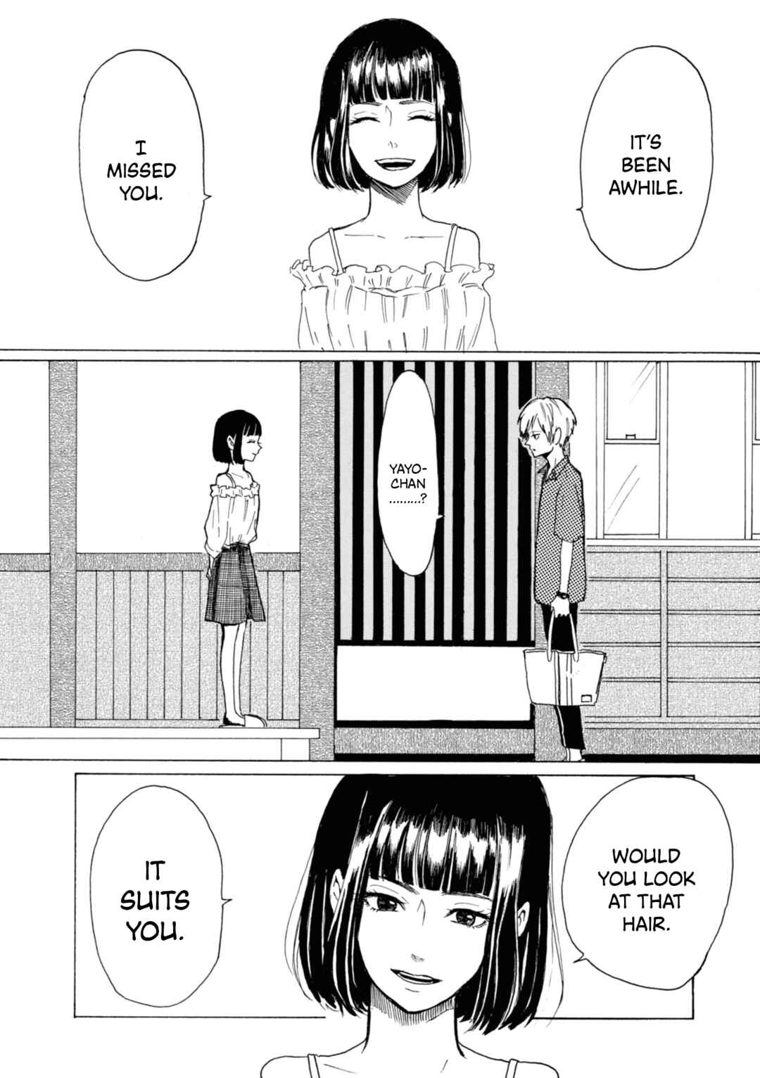 Page 12 Chapter 17 Murai in Love