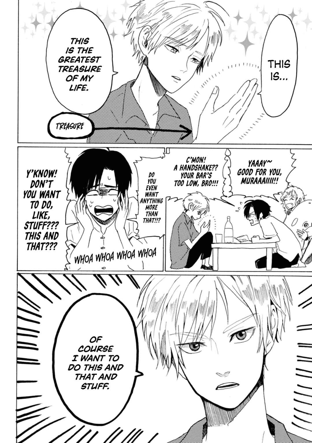 Page 2 Chapter 17 Murai in Love