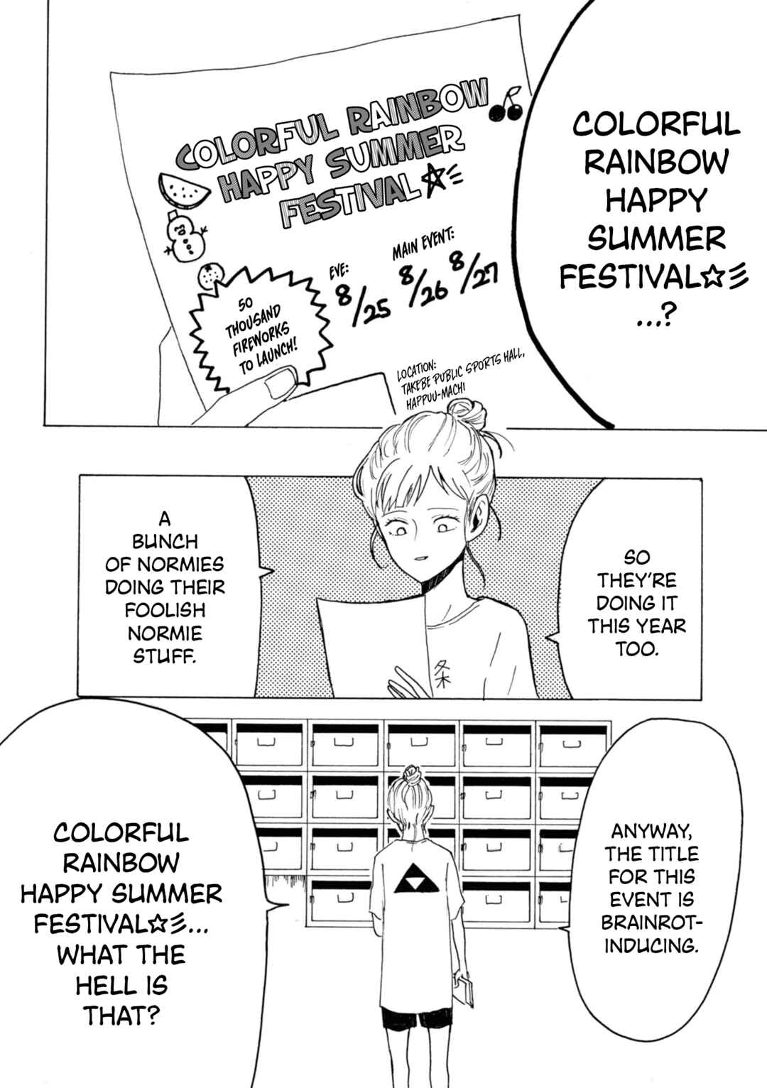 Page 6 Chapter 17 Murai in Love