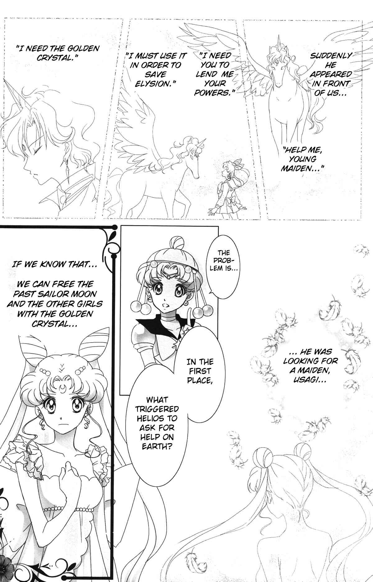 Page 7 Chapter 4 Sailor Moon - Sequel to a Dream (Doujinshi)