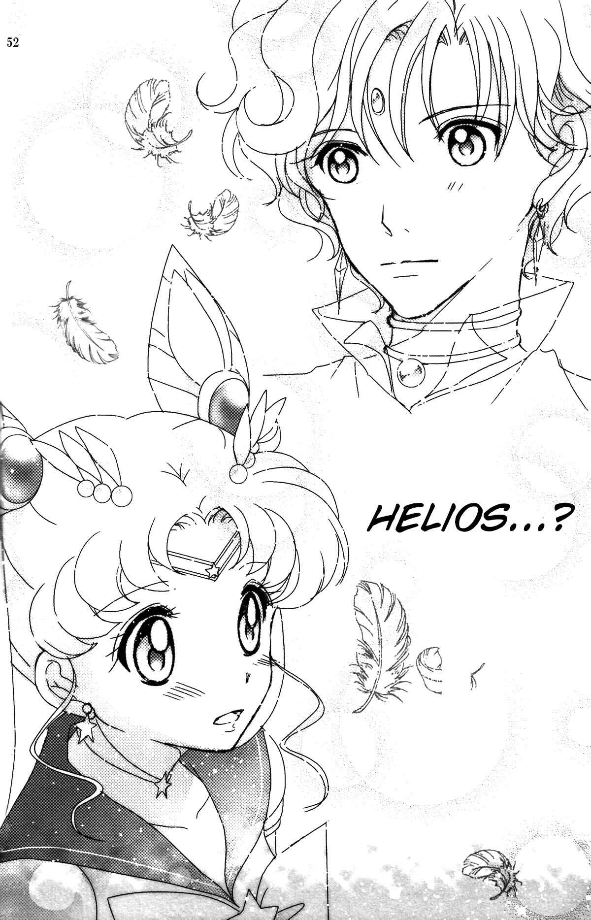 Page 8 Chapter 5 Sailor Moon - Sequel to a Dream (Doujinshi)
