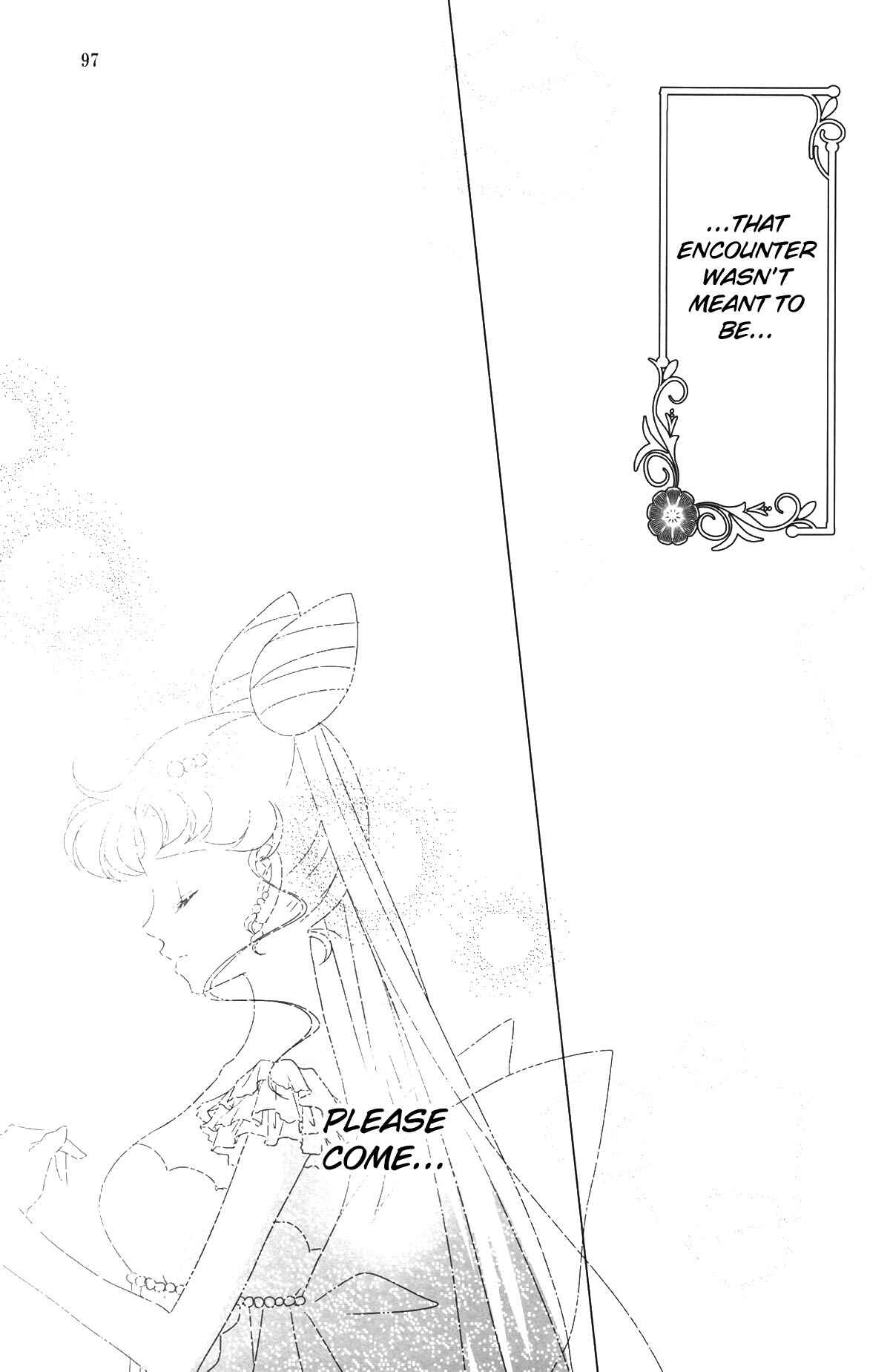 Page 18 Chapter 7 Sailor Moon - Sequel to a Dream (Doujinshi)