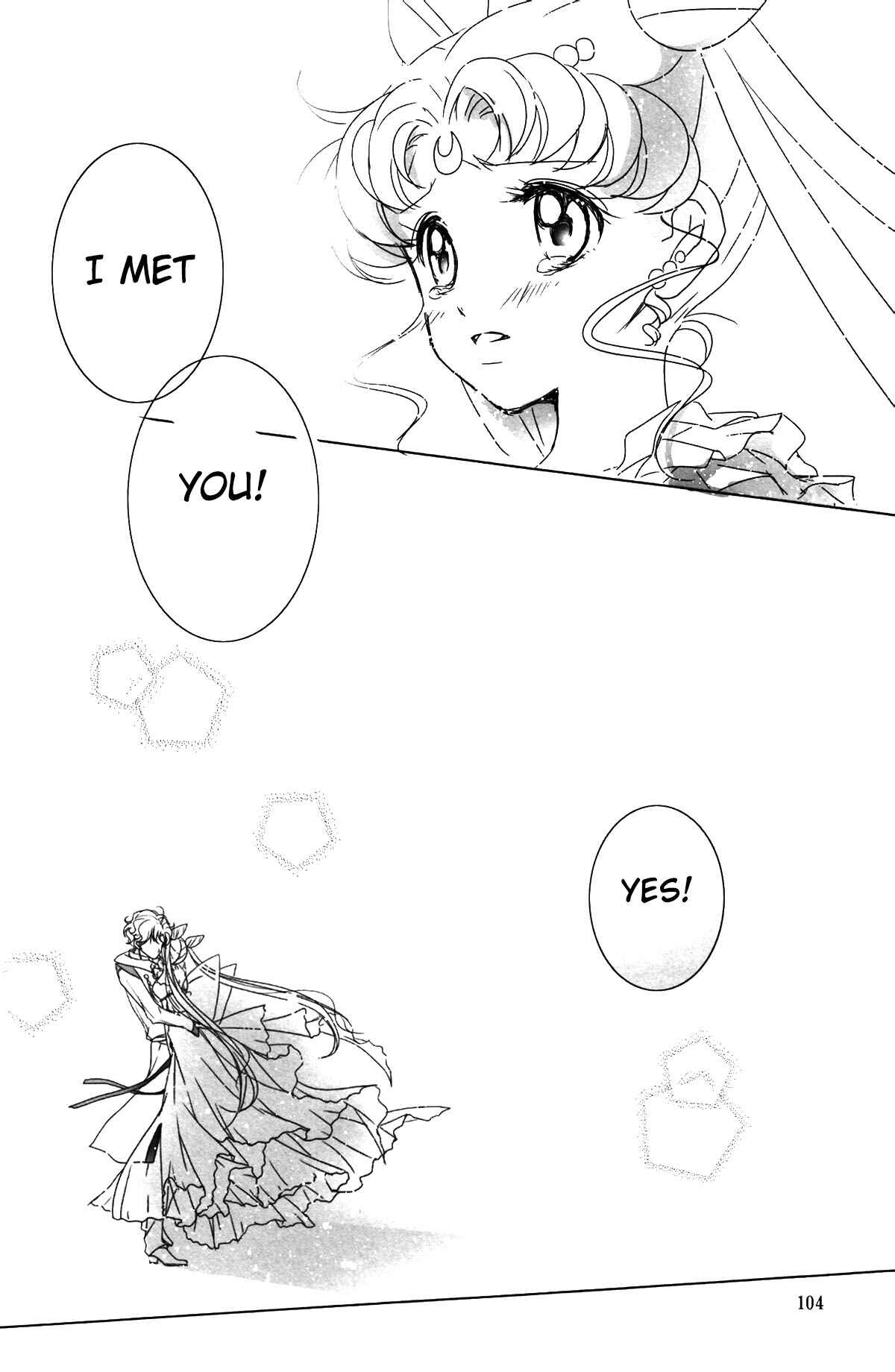 Page 25 Chapter 7 Sailor Moon - Sequel to a Dream (Doujinshi)