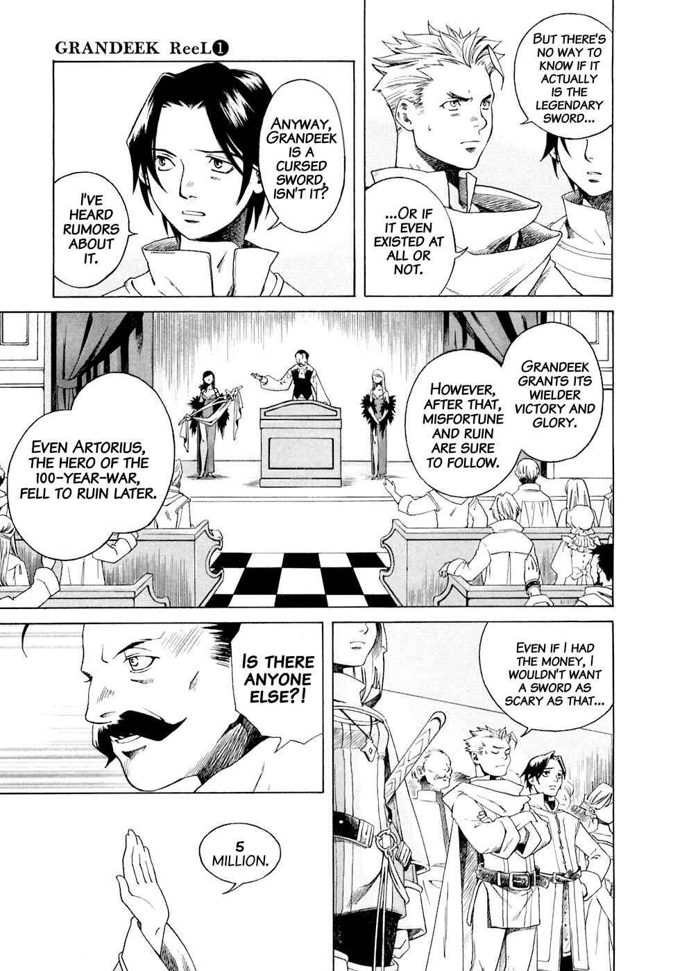Page 16 Chapter 1 Grandeek ReeL