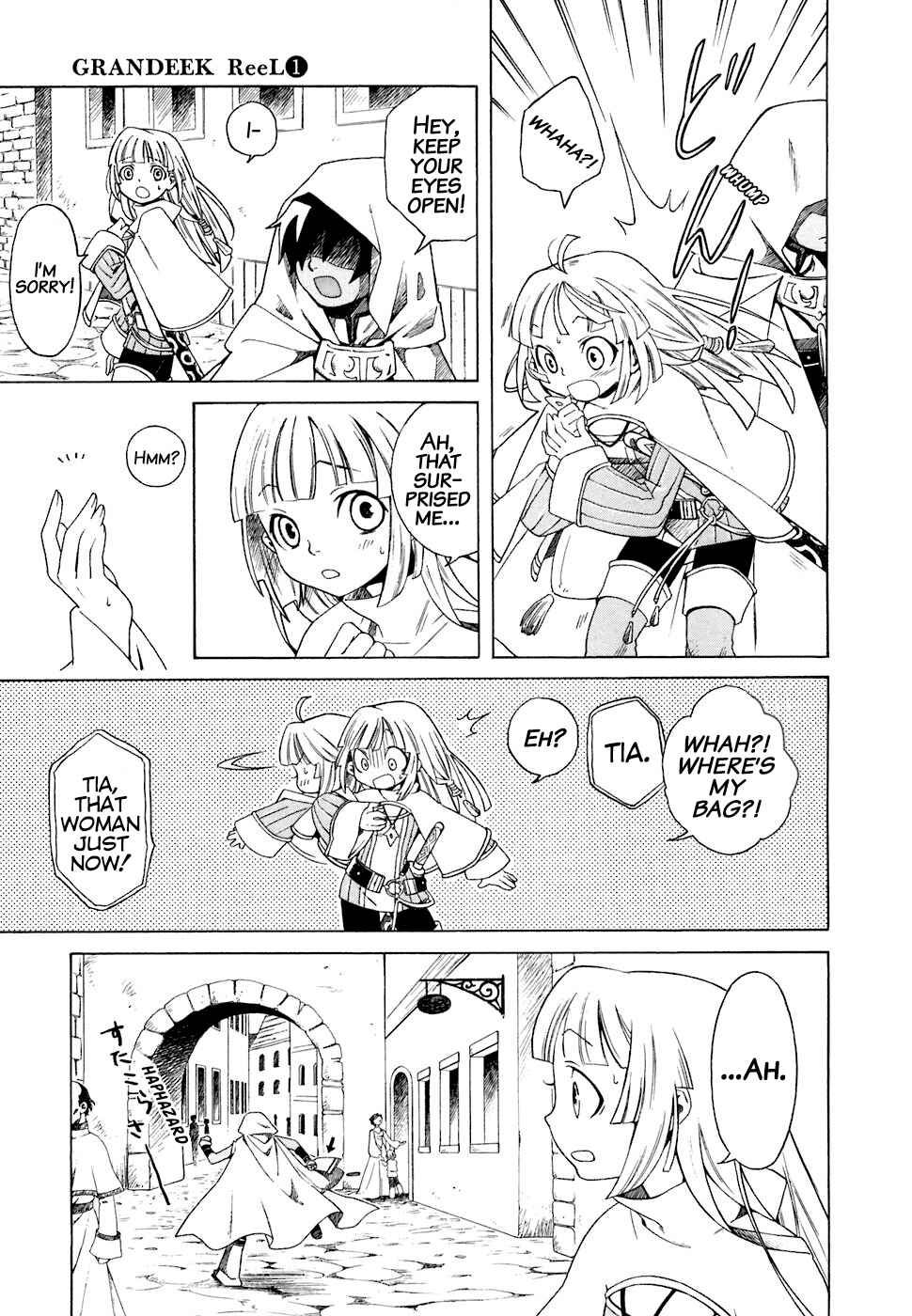 Page 26 Chapter 1 Grandeek ReeL