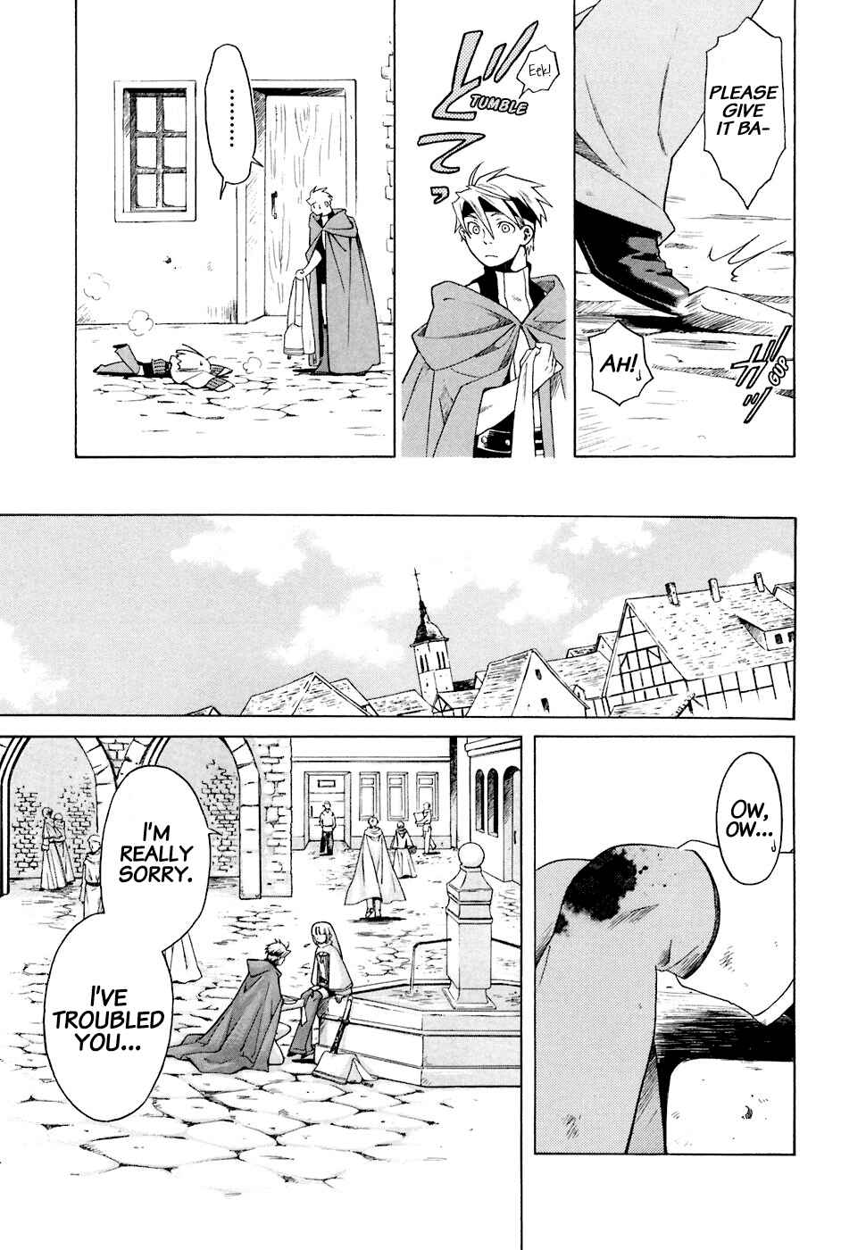Page 30 Chapter 1 Grandeek ReeL