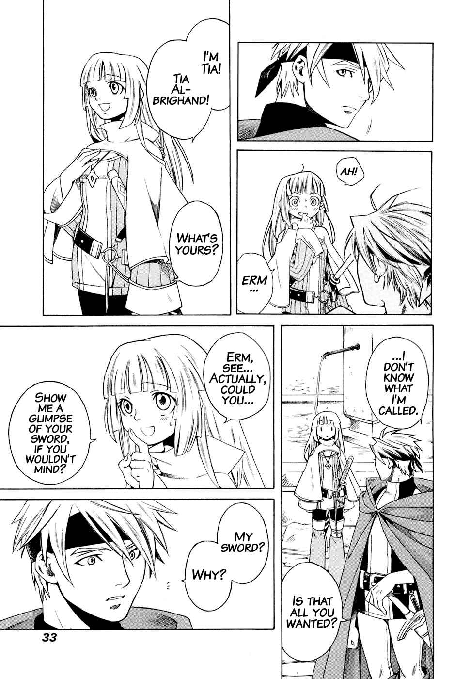 Page 34 Chapter 1 Grandeek ReeL
