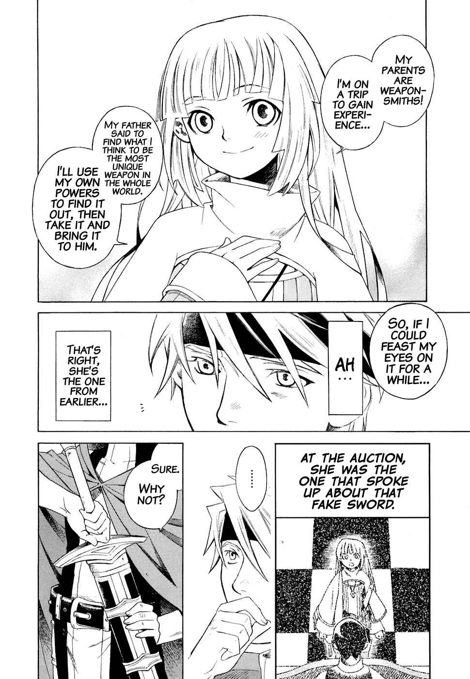 Page 35 Chapter 1 Grandeek ReeL