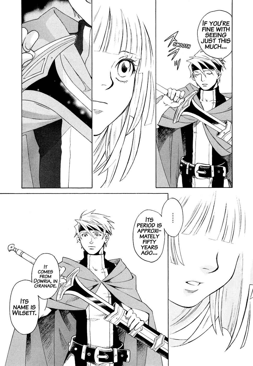 Page 36 Chapter 1 Grandeek ReeL