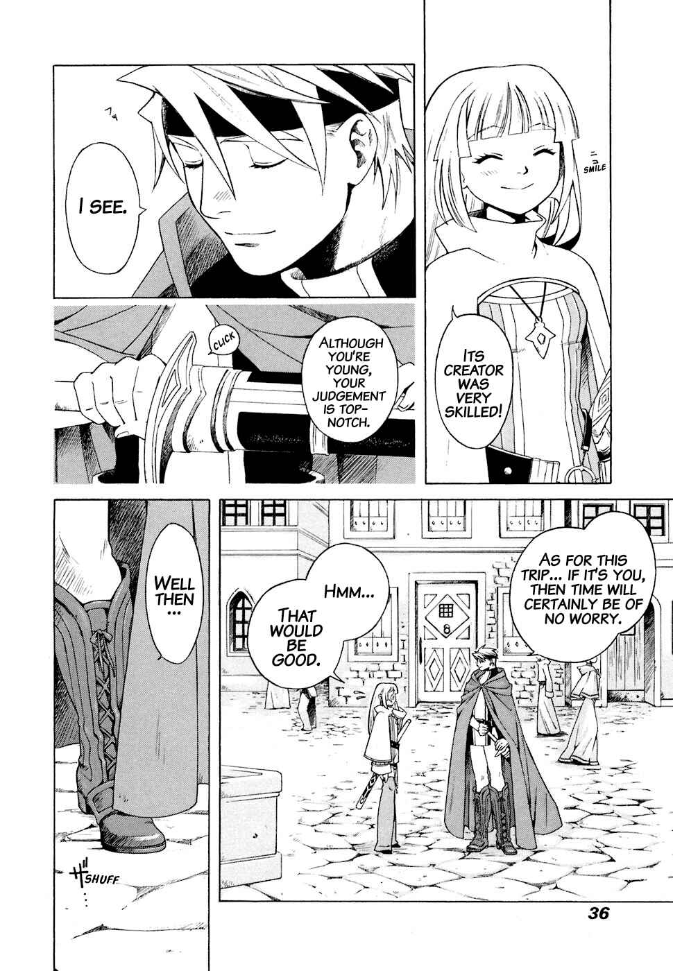 Page 37 Chapter 1 Grandeek ReeL