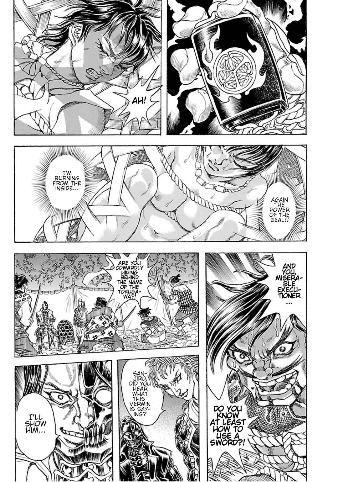 Page 6 Chapter 2 Seven Ninja of the Imperial Guard