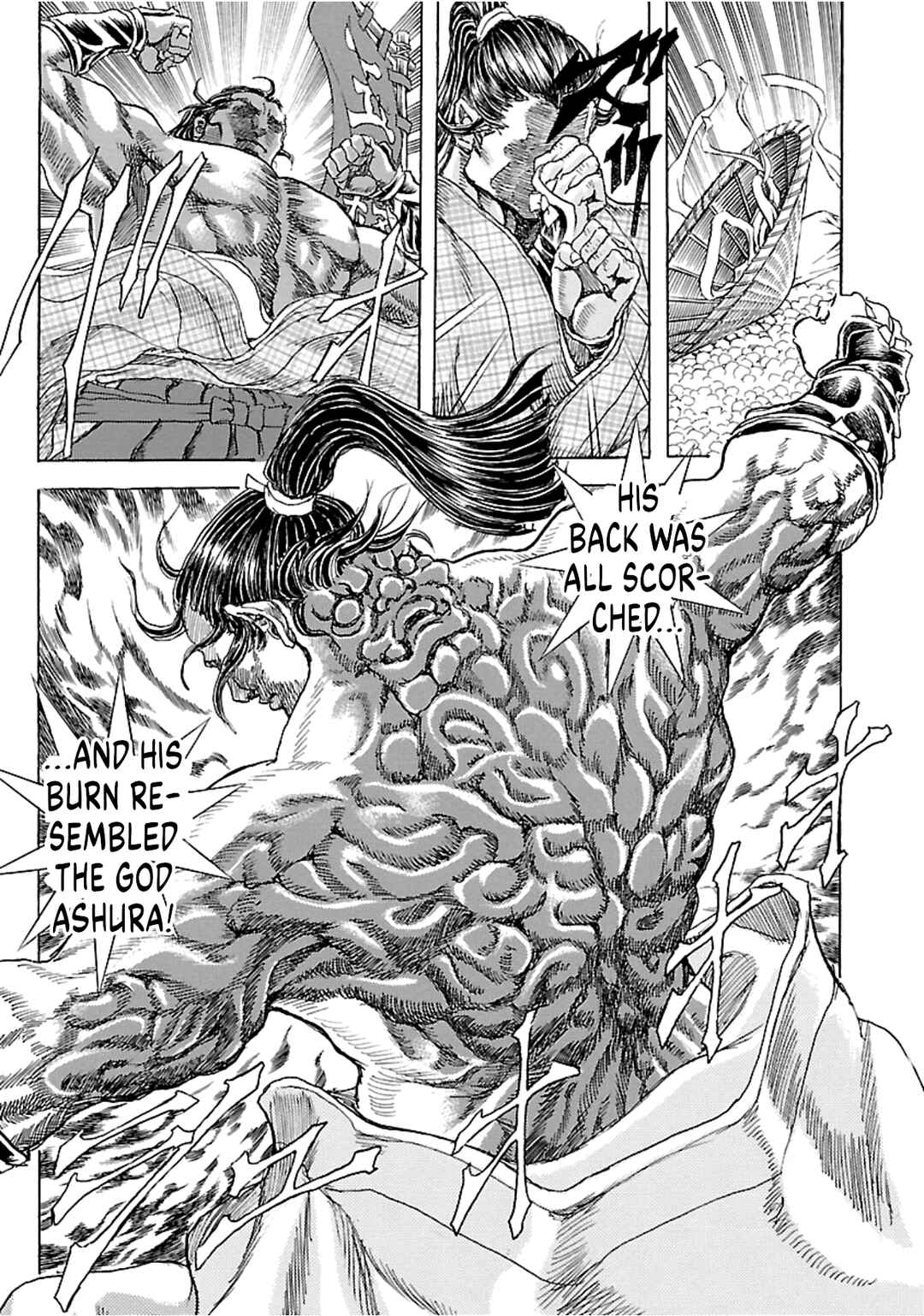 Page 11 Chapter 7 Seven Ninja of the Imperial Guard
