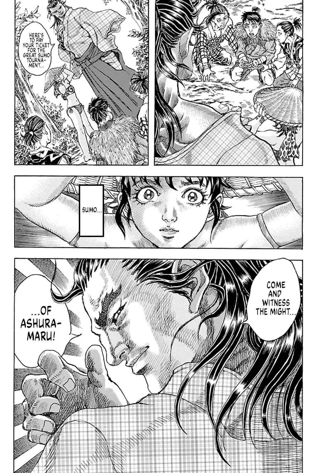 Page 21 Chapter 7 Seven Ninja of the Imperial Guard