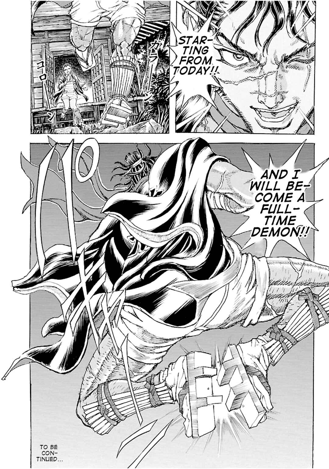 Page 35 Chapter 6 Seven Ninja of the Imperial Guard