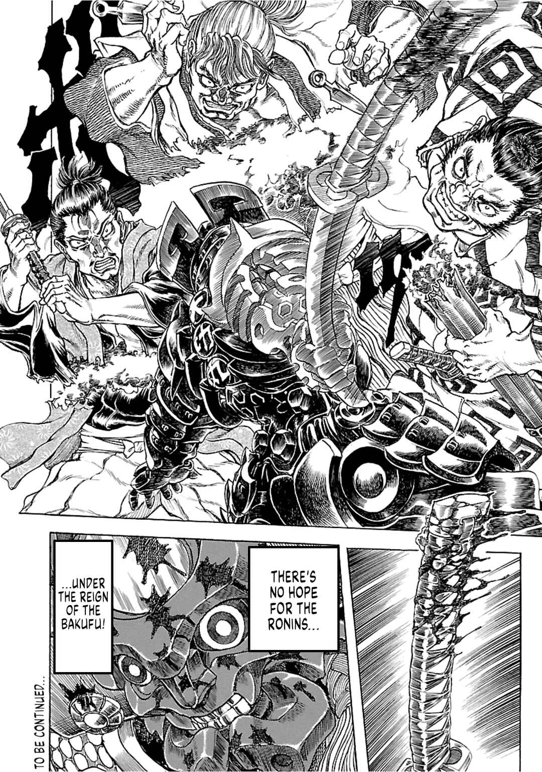 Page 30 Chapter 8 Seven Ninja of the Imperial Guard