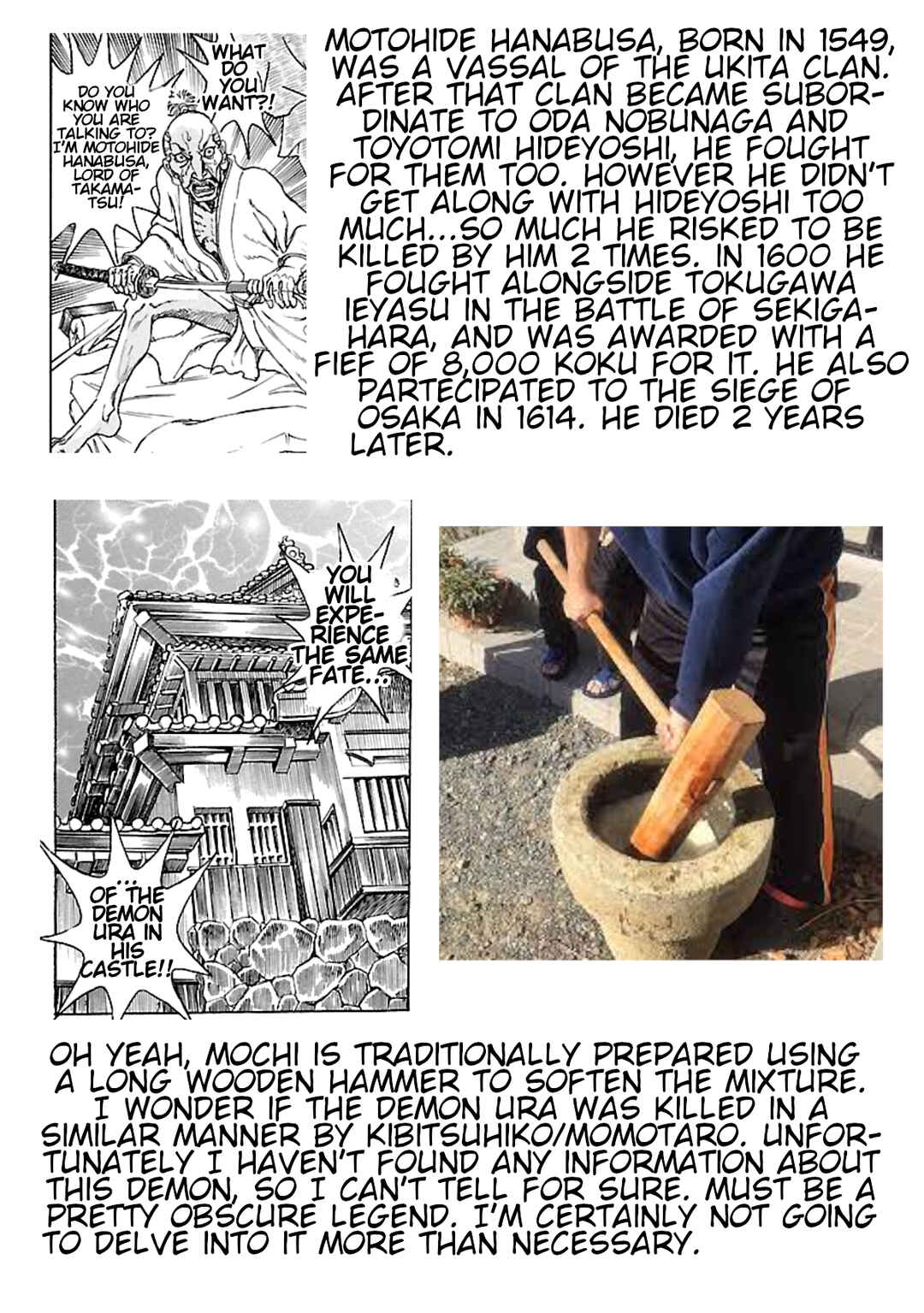 Page 34 Chapter 4 Seven Ninja of the Imperial Guard