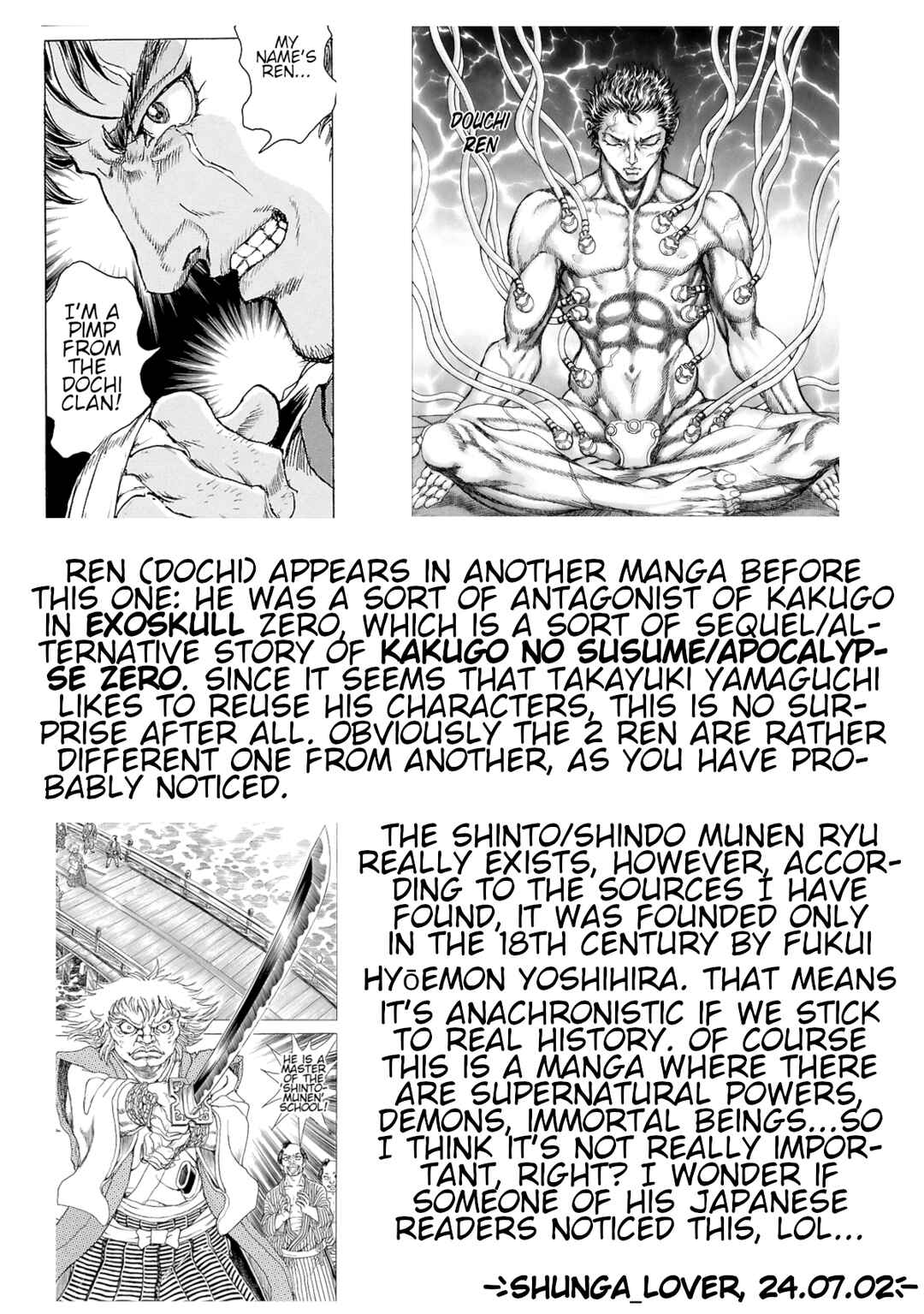 Page 35 Chapter 4 Seven Ninja of the Imperial Guard