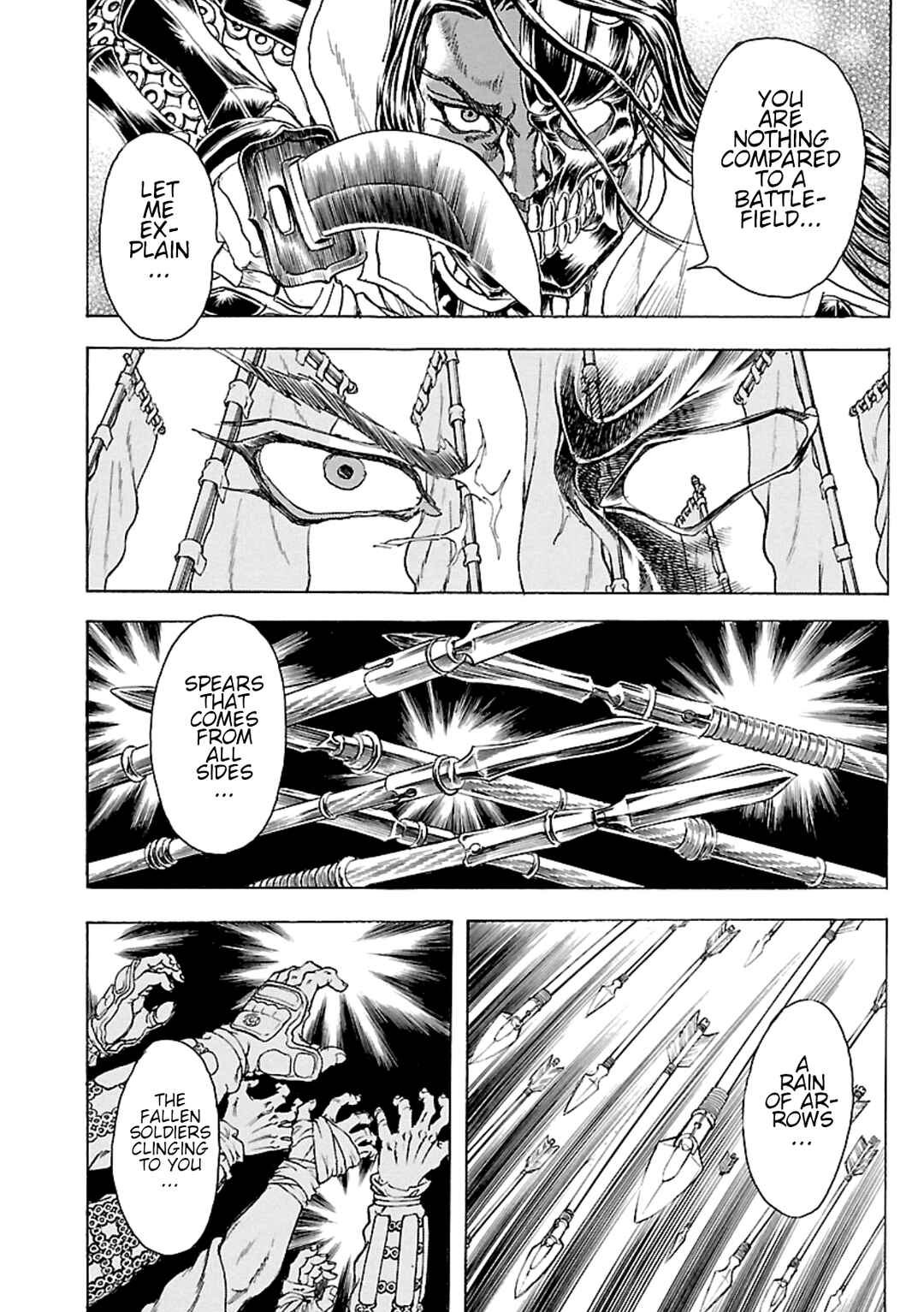 Page 19 Chapter 3 Seven Ninja of the Imperial Guard