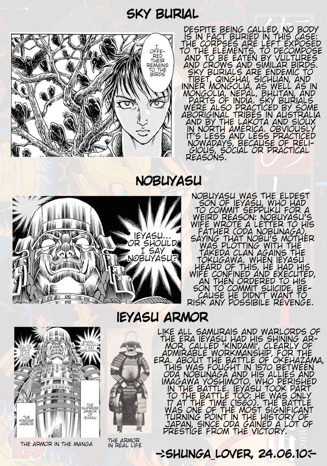 Page 37 Chapter 3 Seven Ninja of the Imperial Guard
