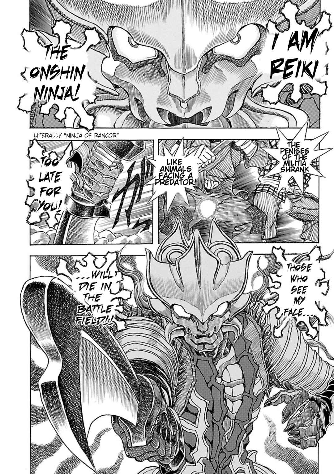 Page 7 Chapter 3 Seven Ninja of the Imperial Guard