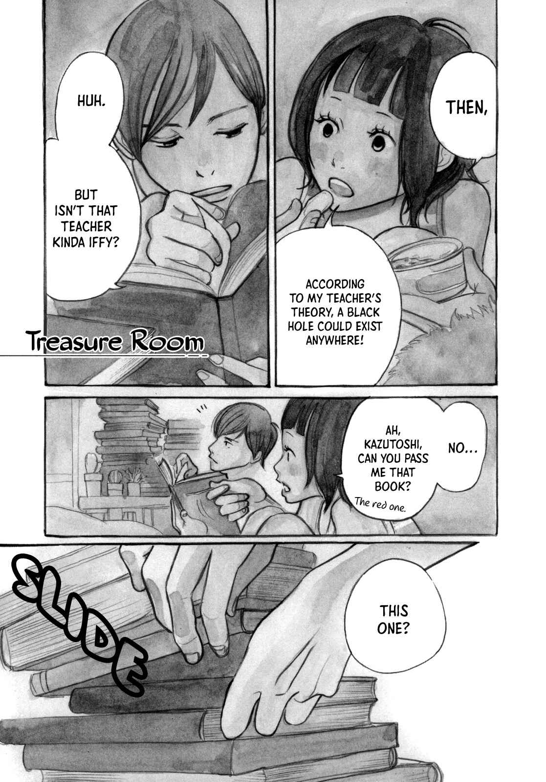 Page 1 Chapter 5 Boys & Girls