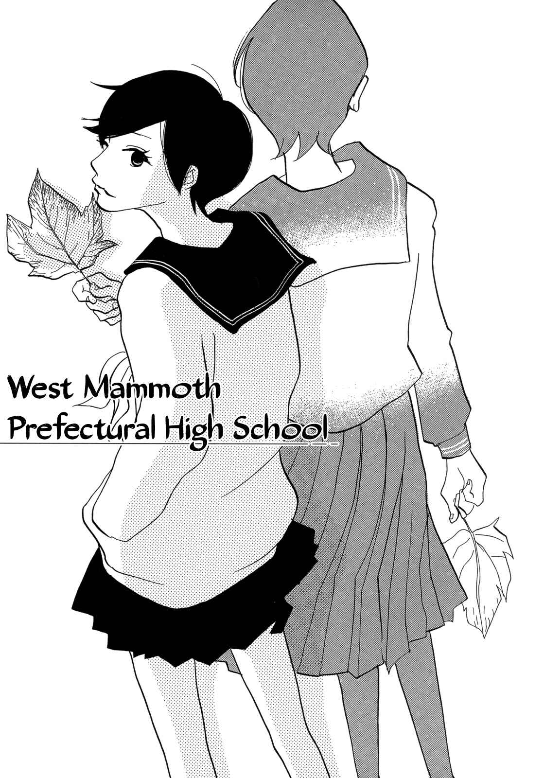 Page 1 Chapter 4 Boys & Girls