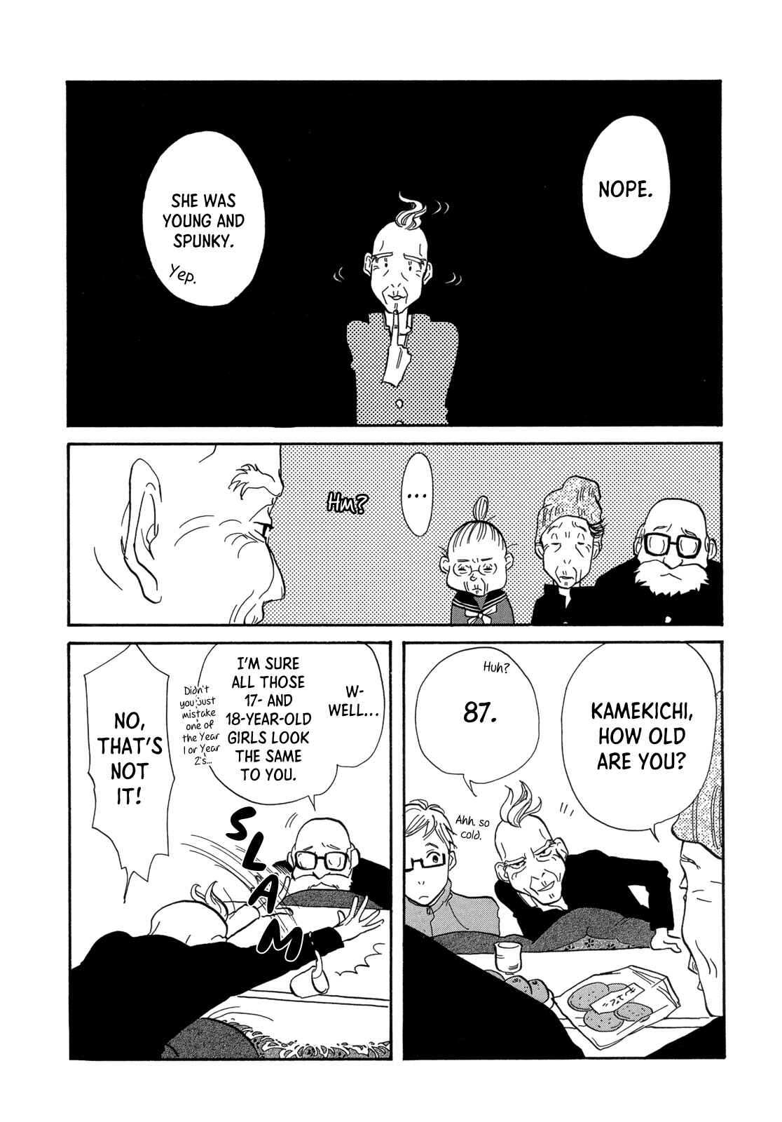 Page 14 Chapter 4 Boys & Girls