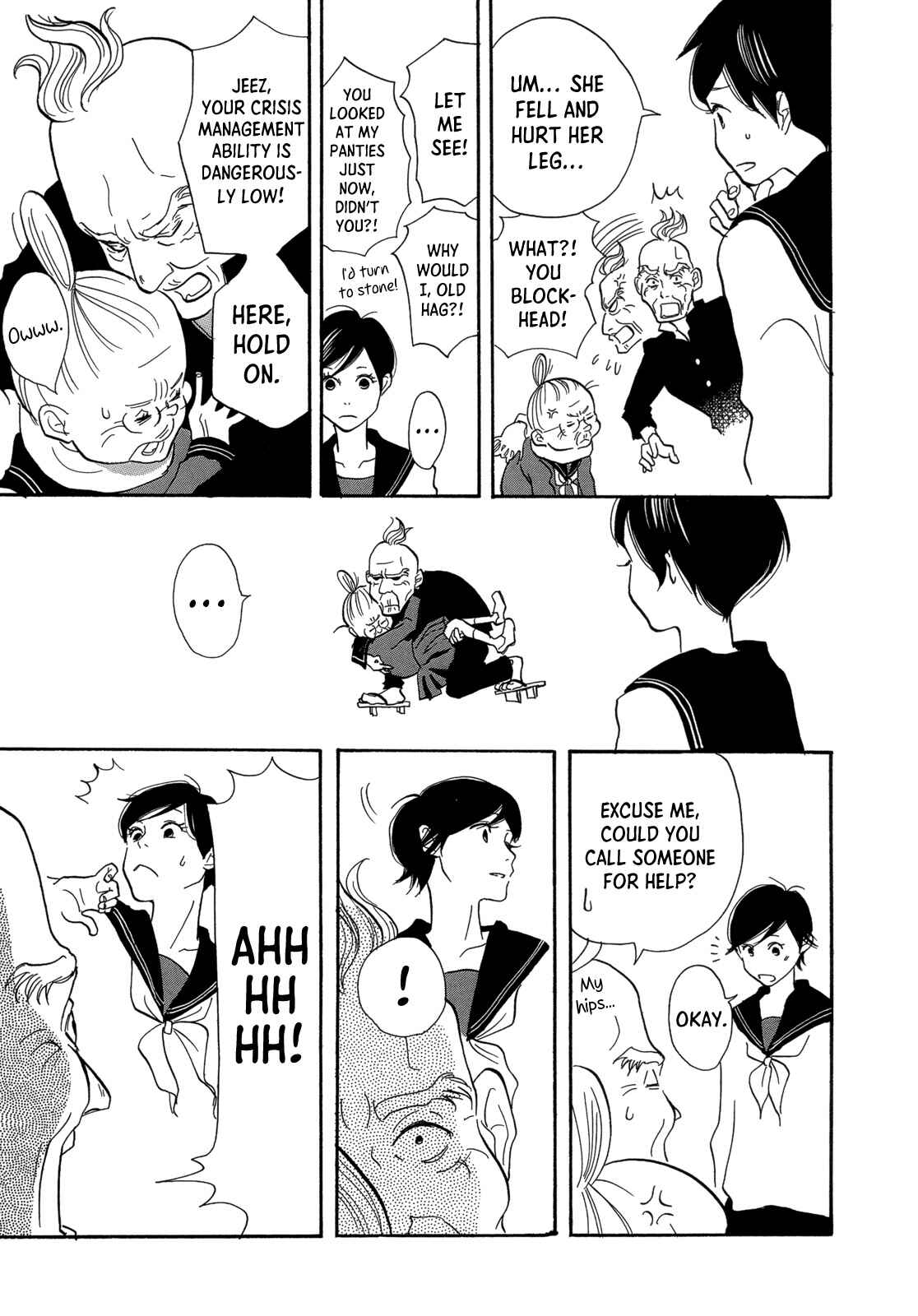 Page 27 Chapter 4 Boys & Girls