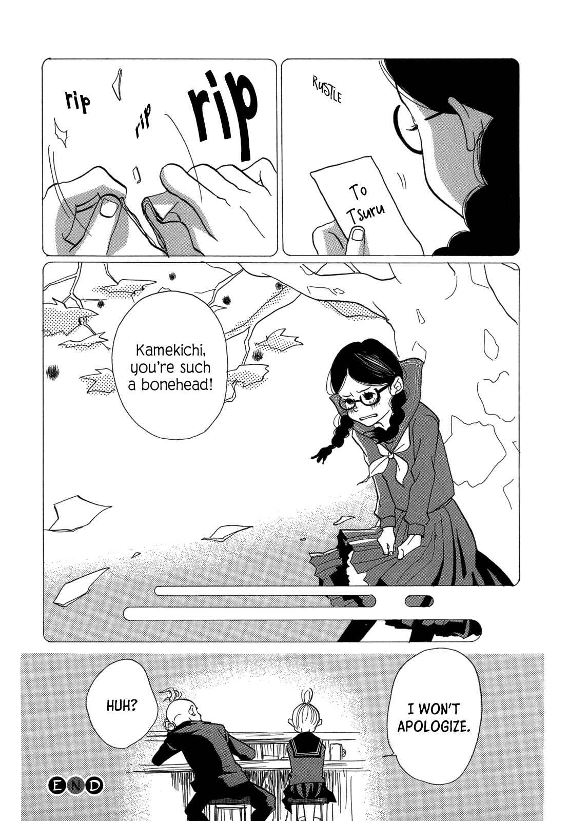 Page 34 Chapter 4 Boys & Girls
