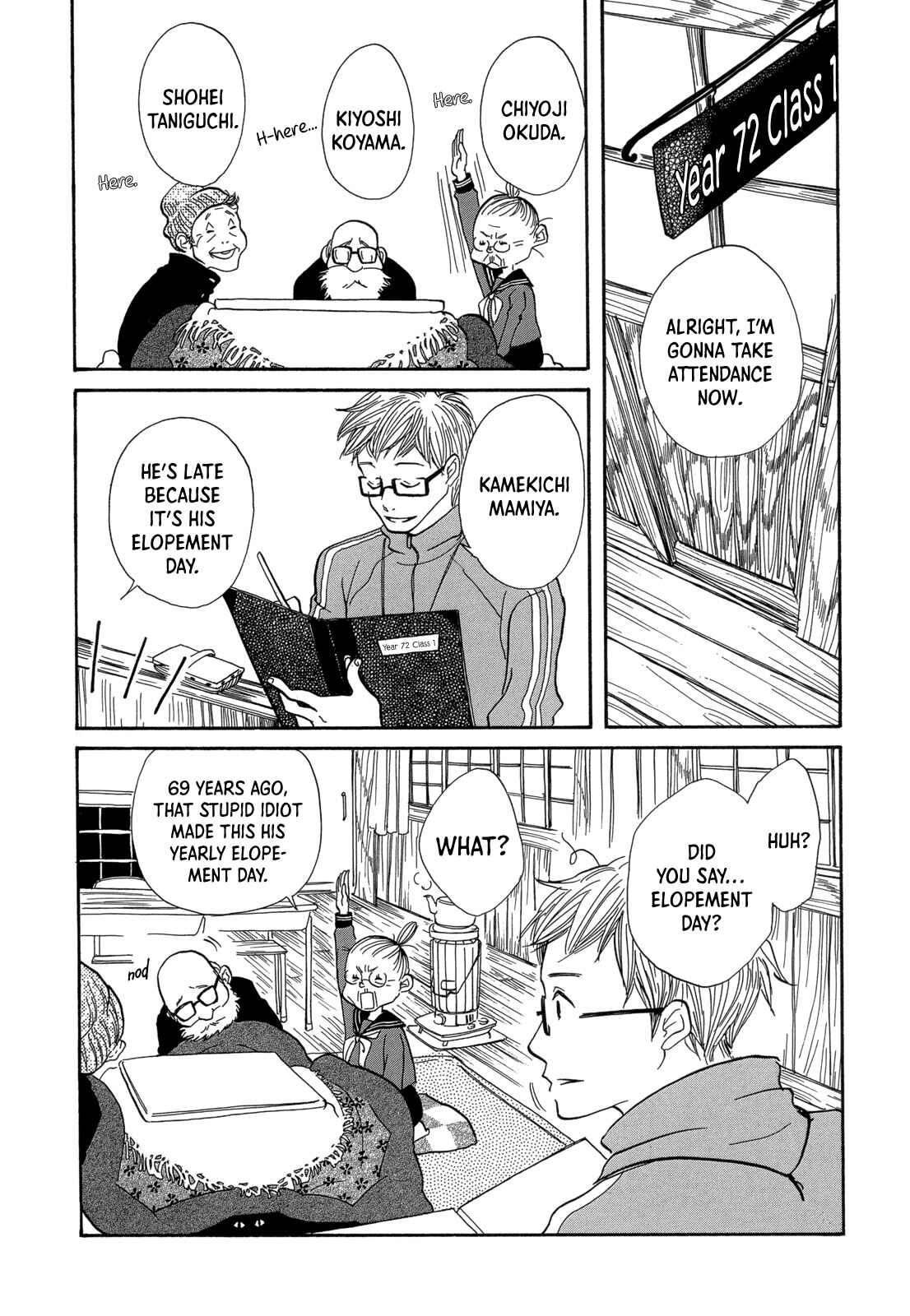 Page 6 Chapter 4 Boys & Girls