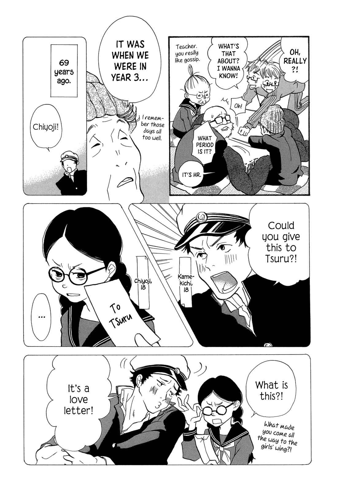 Page 7 Chapter 4 Boys & Girls