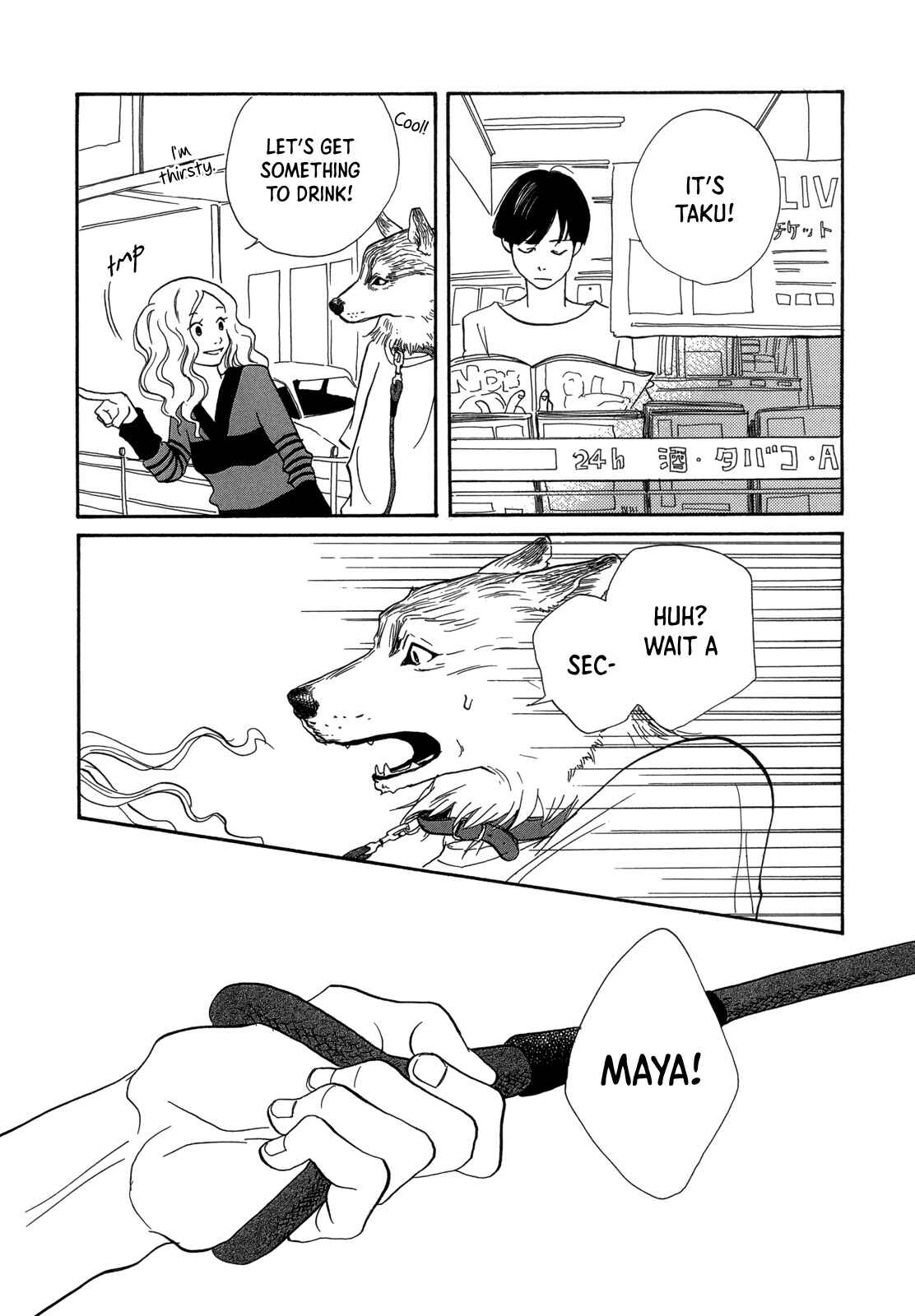 Page 15 Chapter 3 Boys & Girls