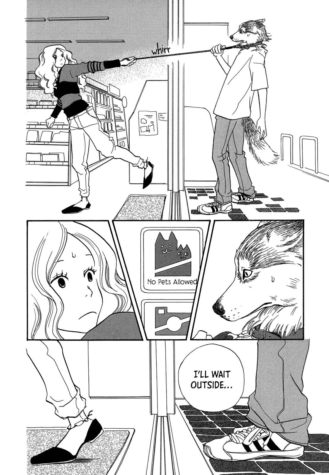Page 16 Chapter 3 Boys & Girls