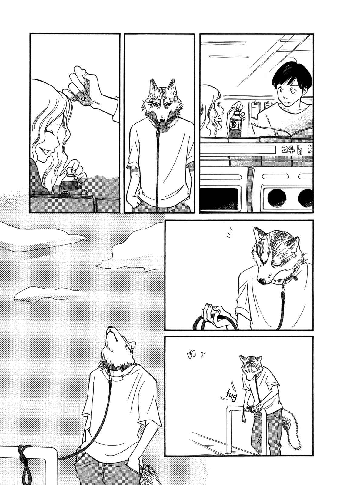Page 17 Chapter 3 Boys & Girls