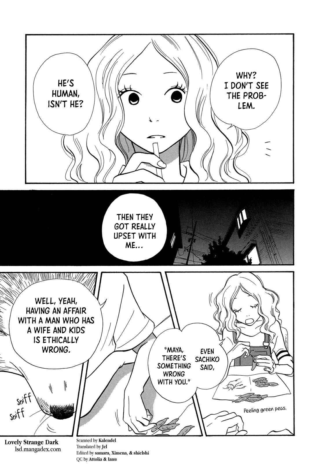 Page 3 Chapter 3 Boys & Girls