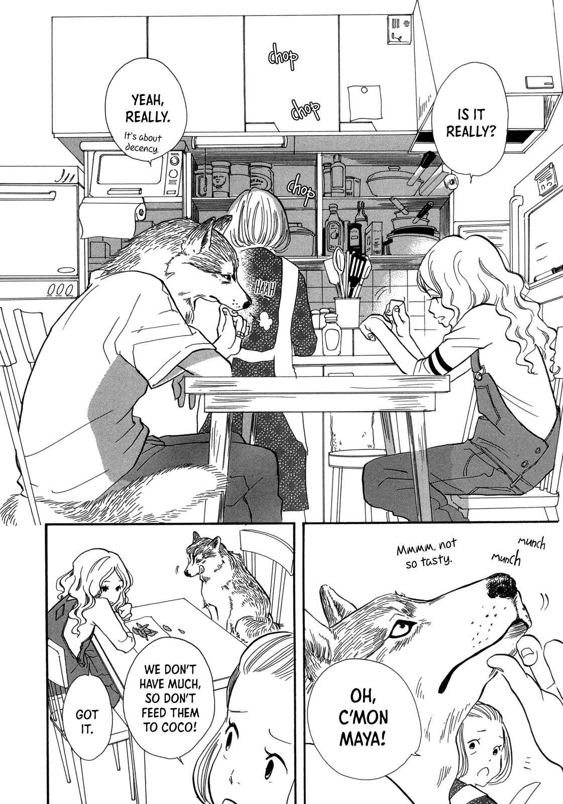 Page 4 Chapter 3 Boys & Girls