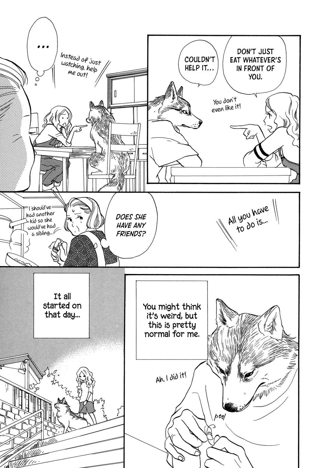 Page 5 Chapter 3 Boys & Girls