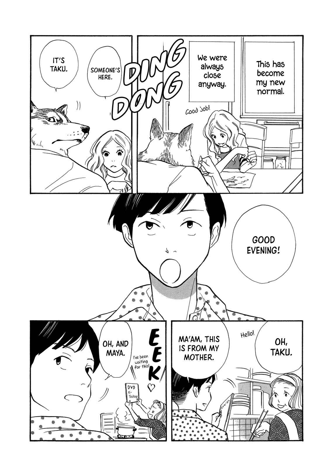 Page 8 Chapter 3 Boys & Girls
