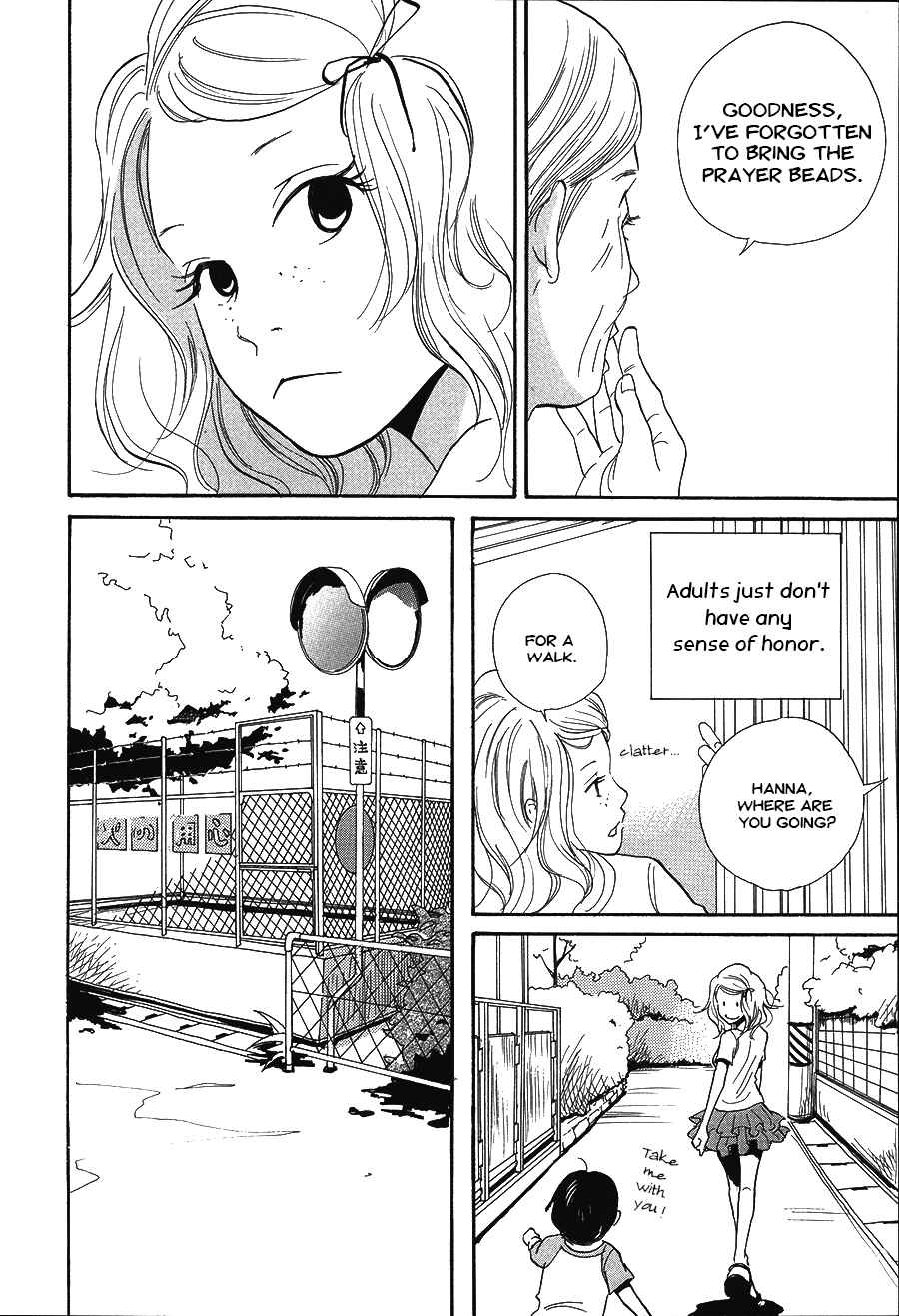 Page 3 Chapter 1 Boys & Girls