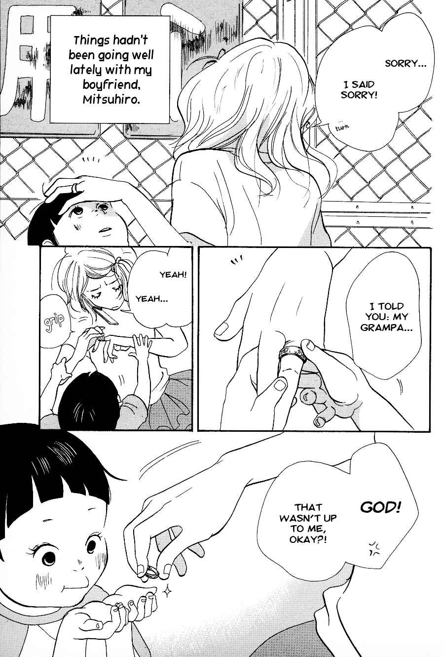 Page 6 Chapter 1 Boys & Girls