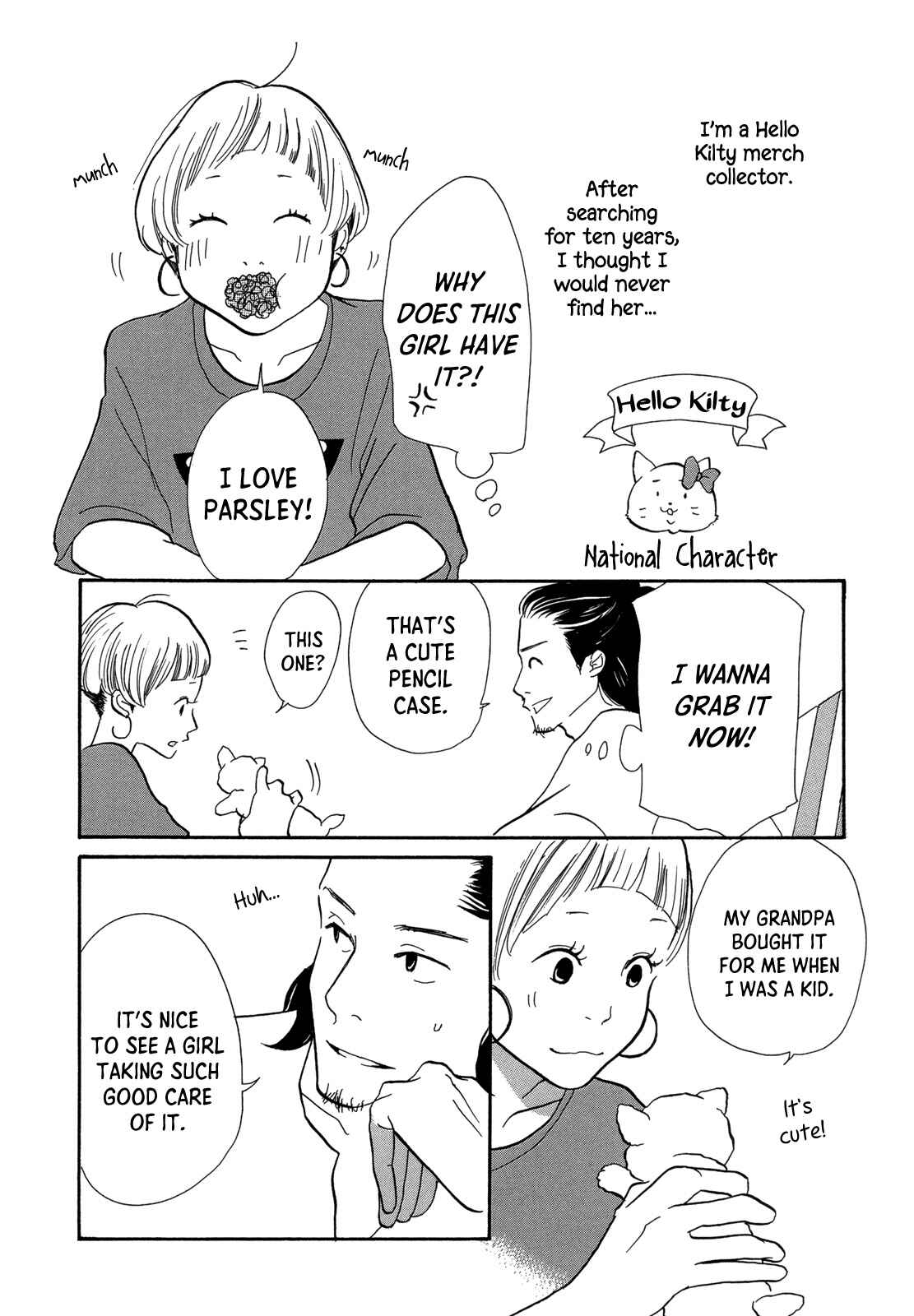 Page 23 Chapter 2 Boys & Girls