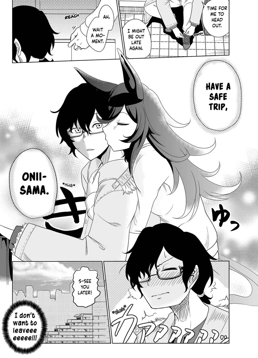 Page 11 Chapter 2 Uma Musume Pretty Derby - A Story where a Mysterious Picture Book Uma Musume Author Calls Out to Me (Doujinshi)