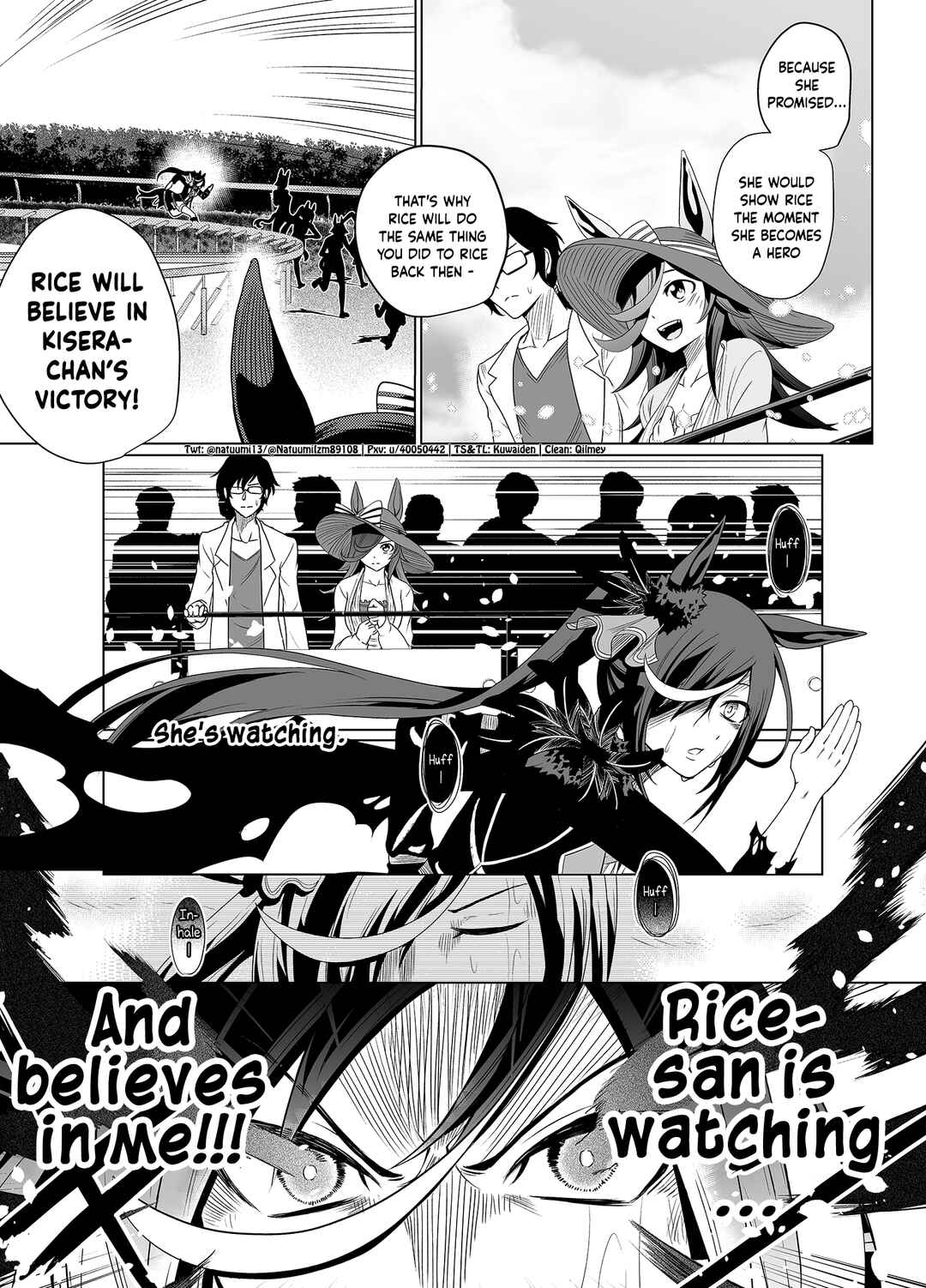 Page 30 Chapter 2 Uma Musume Pretty Derby - A Story where a Mysterious Picture Book Uma Musume Author Calls Out to Me (Doujinshi)
