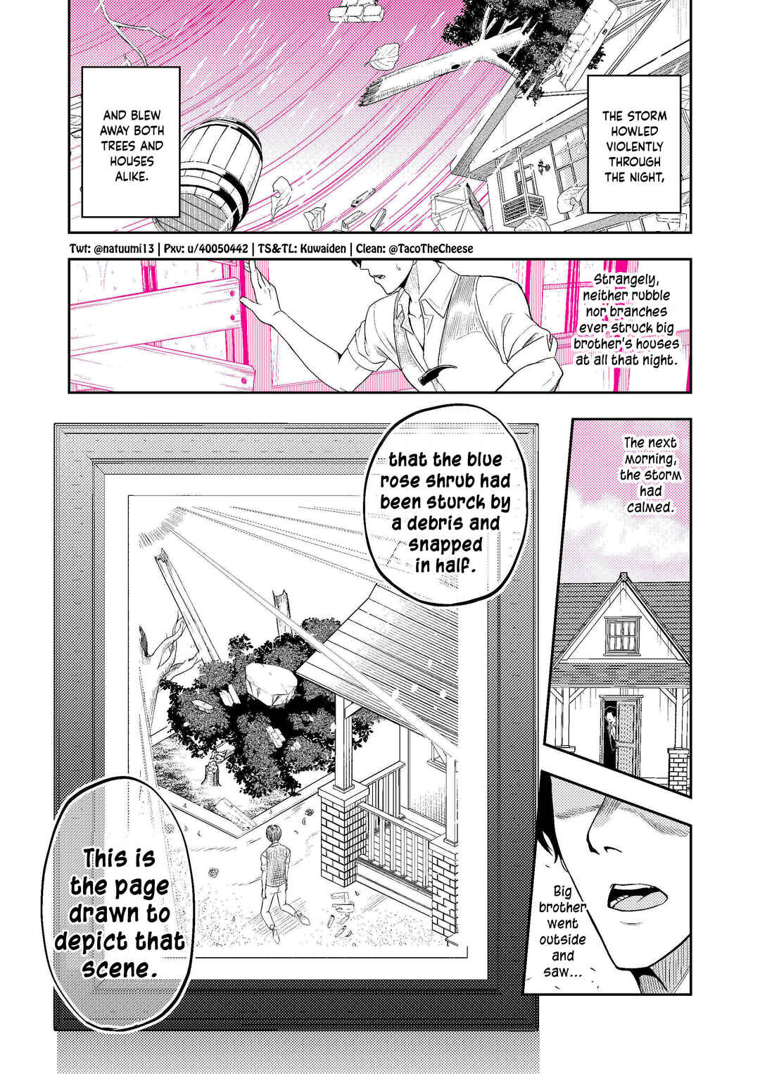 Page 3 Chapter 12 Uma Musume Pretty Derby - A Story where a Mysterious Picture Book Uma Musume Author Calls Out to Me (Doujinshi)