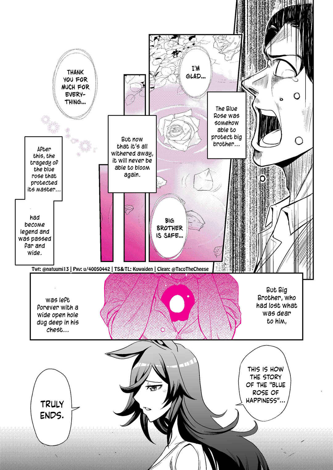 Page 4 Chapter 12 Uma Musume Pretty Derby - A Story where a Mysterious Picture Book Uma Musume Author Calls Out to Me (Doujinshi)