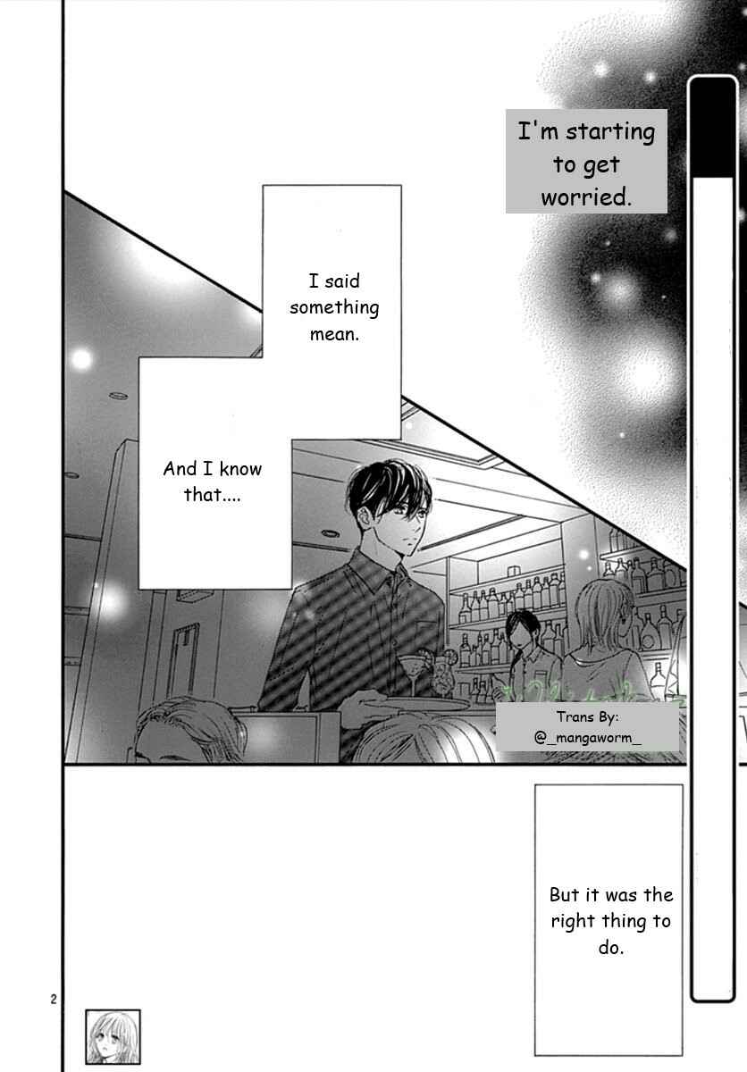 Page 1 Chapter 73 Boku ni Hana no Melancholy