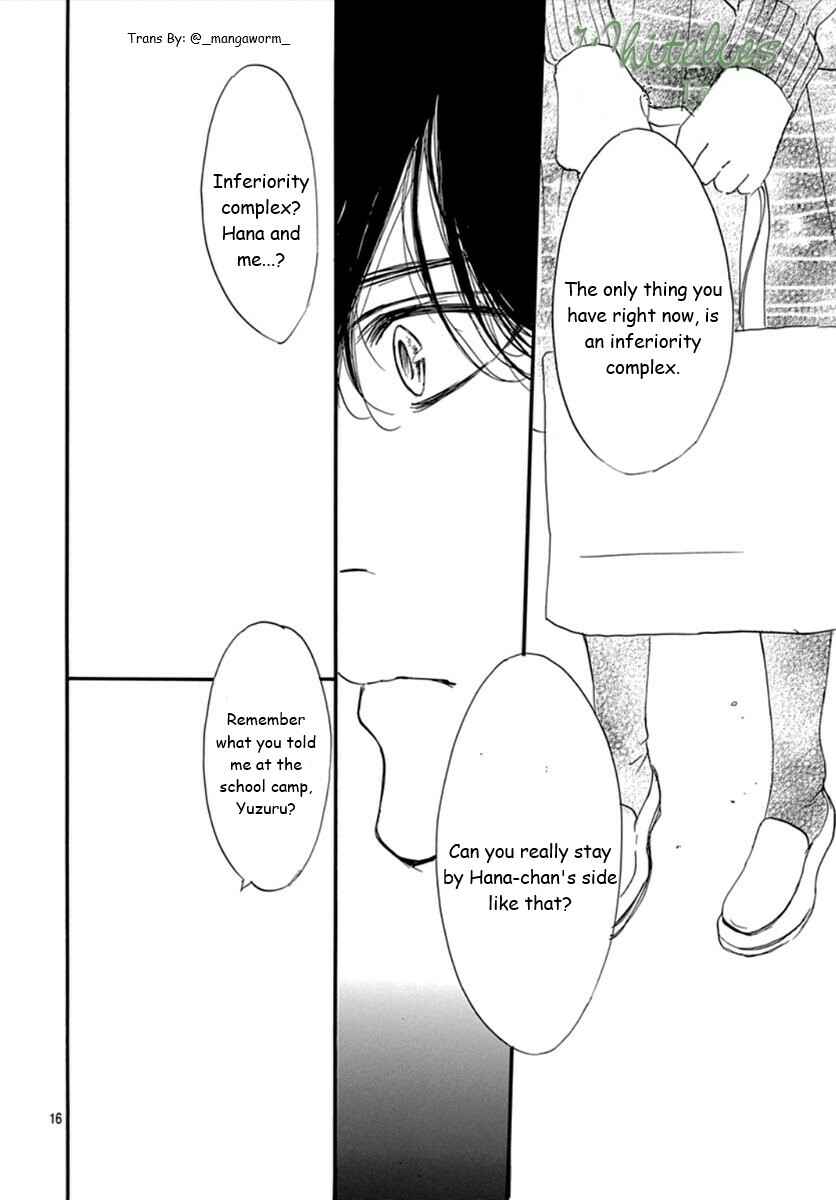 Page 15 Chapter 73 Boku ni Hana no Melancholy