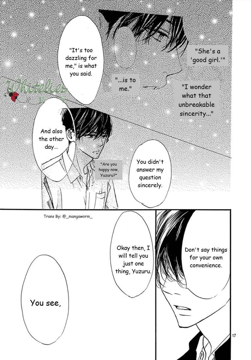 Page 16 Chapter 73 Boku ni Hana no Melancholy